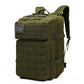 Men's Large Capacity Commuter Waterproof Multifunctional Tactical Bags