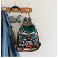 Women's National Fashion One Lightweight Large Capacity Backpacks