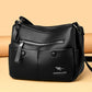 Women's Mother Simple Versatile Large Capacity Soft Crossbody Bags