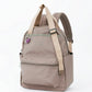 Slouchy Stylish Trendy Waterproof Portable Commuter Backpacks