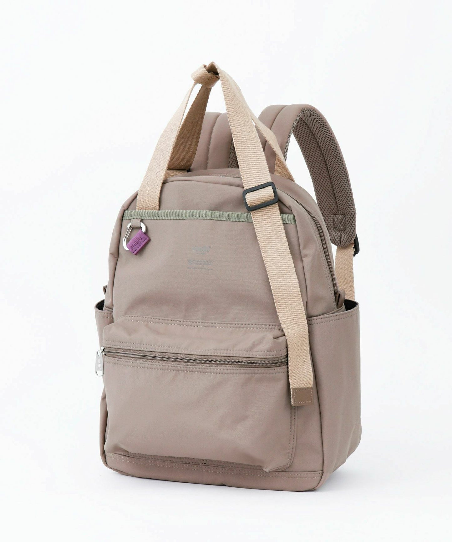 Slouchy Stylish Trendy Waterproof Portable Commuter Backpacks