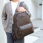 Women's & Men's & Computer Large Capacity Fashion Soft Backpacks