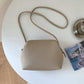 Women's Black Shell Korean Style Retro Easy Crossbody Bags
