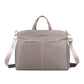 Women's Large Capacity Korean Fashion Trendy Computer Crossbody Bags