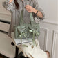 Nylon Easy Matching Design Portable Personality Crossbody Bags