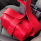 Women's Unisex Fitness Toast Fashionable Classic Box Crossbody Bags