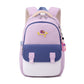 Children's Natural Fish Boys Portable Burden Alleviation One Two Elementary School Students' Schoolbags