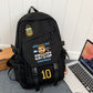 Women's & Men's & Cristiano Football Peripheral High Primary Backpacks