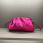 Women's Golden Cloud Large Size Woven Shoulder Bags