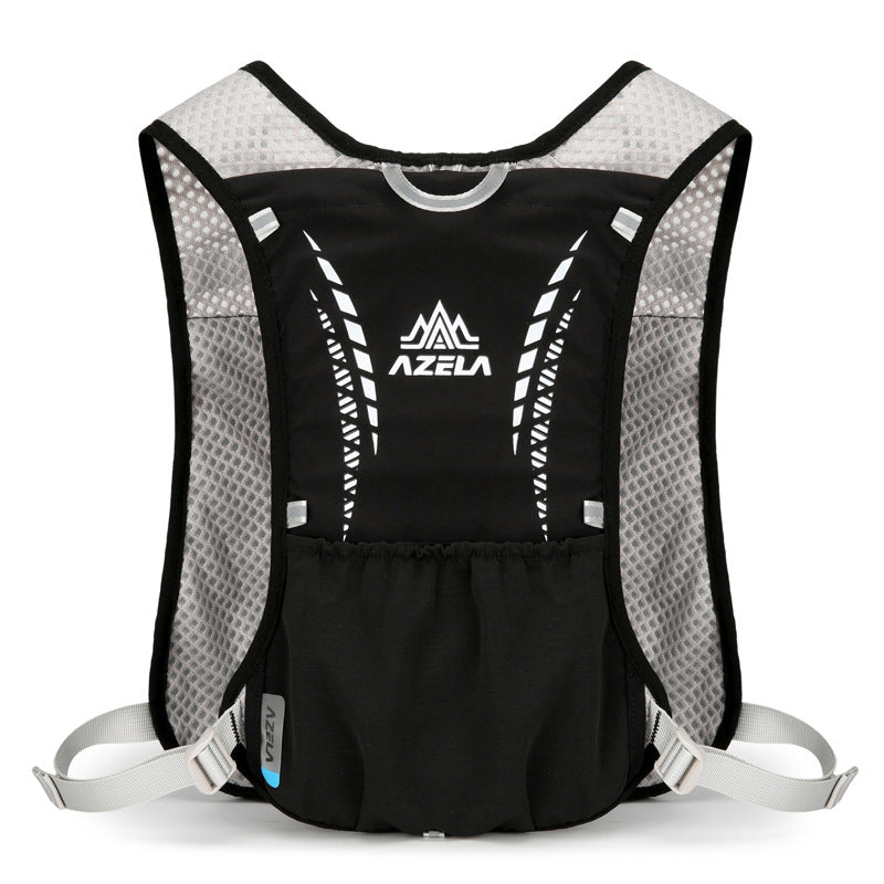 Oxford Cloth Vest Breathable Lightweight Marathon Sports Backpacks
