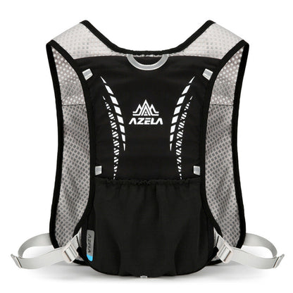 Oxford Cloth Vest Breathable Lightweight Marathon Sports Backpacks