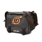One Piece Male Tuition Green Cartoon Men's Messenger Bags