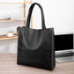 Men's Crazy Horse Leather Fashion Medium Hand Men's Handbags
