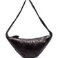 Sheepskin Upgrade Leather Croissant Can Be Crossbody Bags