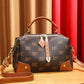 Women's Commuter Retro Easy Matching Large Capacity Shoulder Bags