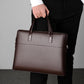 Men's Pretty Business Large Capacity Commuter Men's Handbags