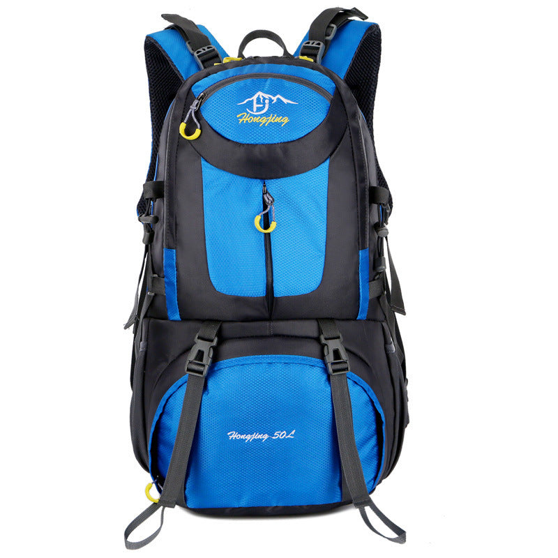 Waterproof Large Capacity Exercise Hiking Camping Mountaineering Backpacks
