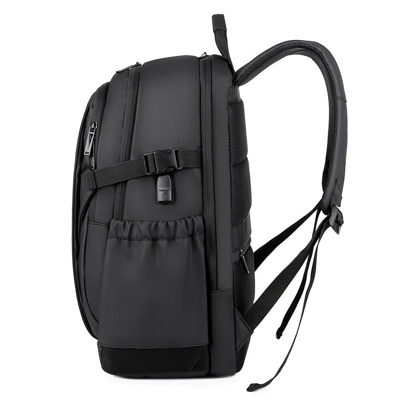 Women's & Men's & Waterproof Large Capacity Reflective Luminous Backpacks