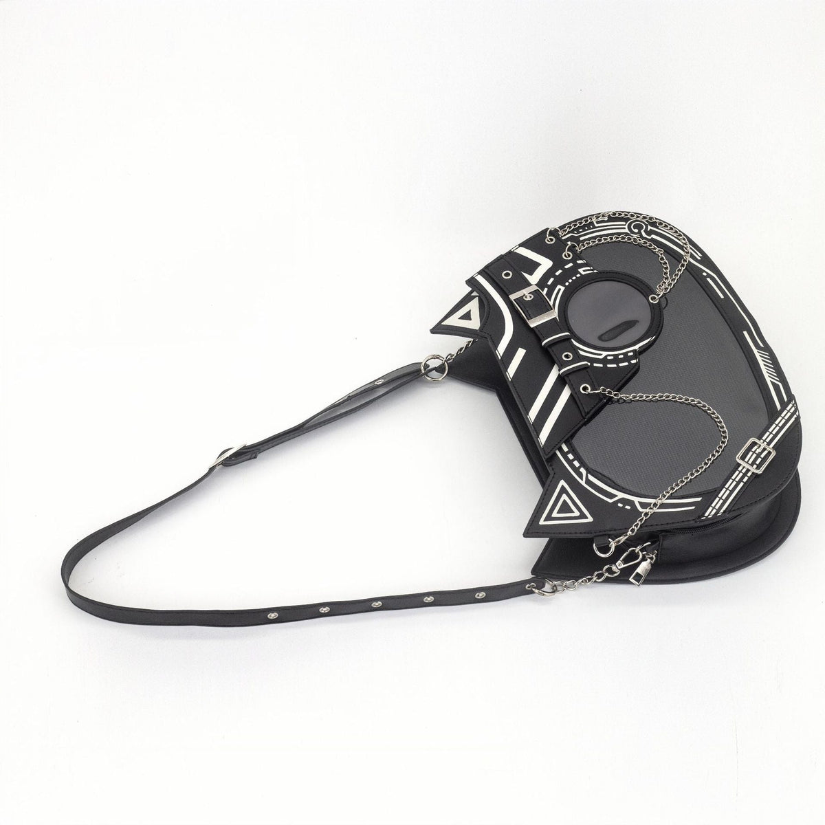Women's Meow Pain Large Food Volume Valley Backpacks