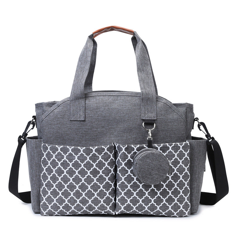 Portable Mommy Mom Storage Large Capacity Bags