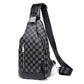 Men's Trendy Attractive Charming Fashion Kangaroo Men's Chest Bags