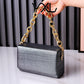 Creative Women's Featured Chain High-grade Simple Evening Bags