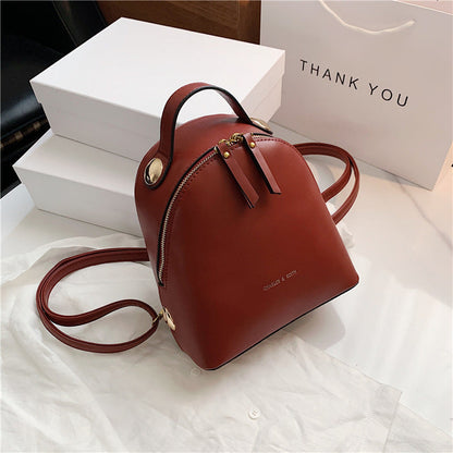 Women's Classic Creative Korean Simple Fashion Backpacks