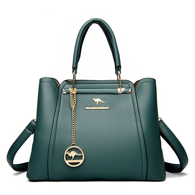 Women's Fashion Elegant Multi Compartment Cross Body Handbags