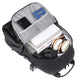 Men's Large Capacity Reflective Waterproof Business Commute Backpacks