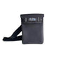 Kelly Layer Cowhide Leather Lychee Pattern Waist Packs