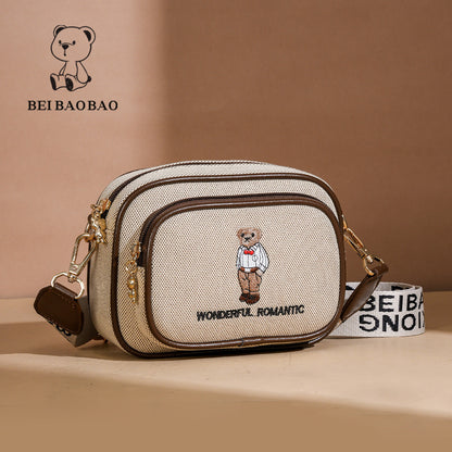 Women's Source Popular Western Style Versatile Fashion Crossbody Bags