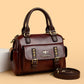 Women's Stylish Fashion Contrast Color Elegant Handbags