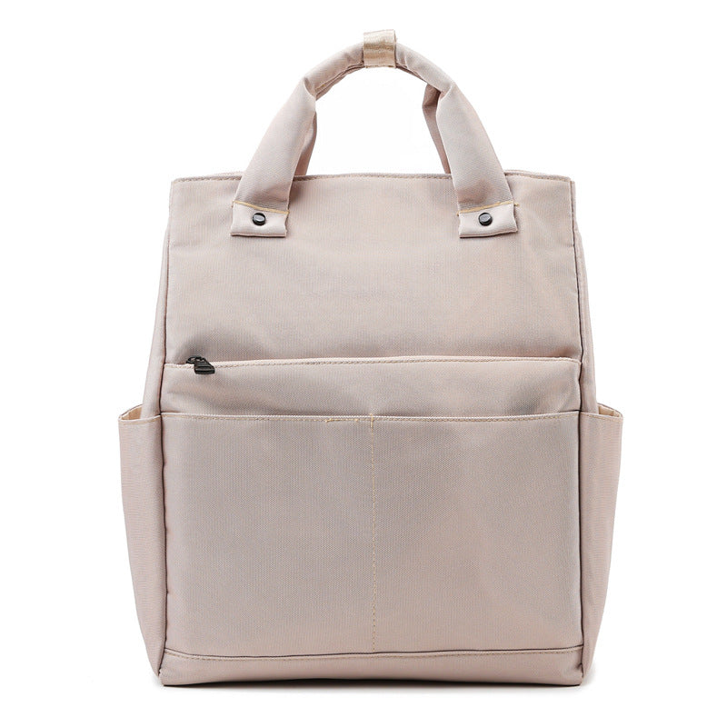 Mother Storage Waterproof Dry Wet Separation Large Capacity Zipper Bags