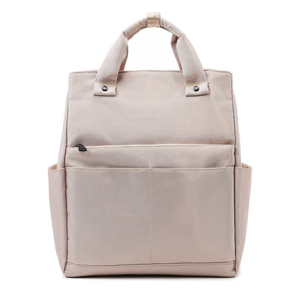 Mother Storage Waterproof Dry Wet Separation Large Capacity Zipper Bags