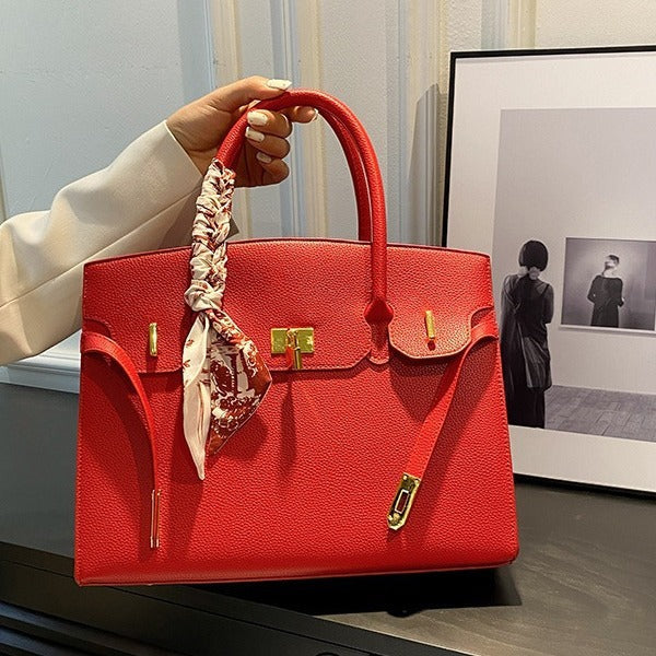 Women's Charming Innovative Version Kelly Commuter Handbags