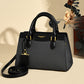 Women's Large Capacity Mom Textured Fabric High-grade Bags