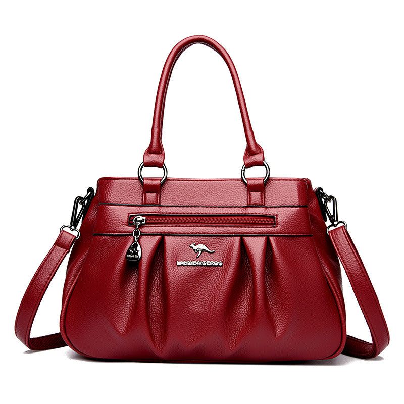 Women's High Quality Tide Large Capacity Handbags