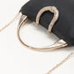 Hand-held Simple High-grade Retro Dinner Chain Evening Bags