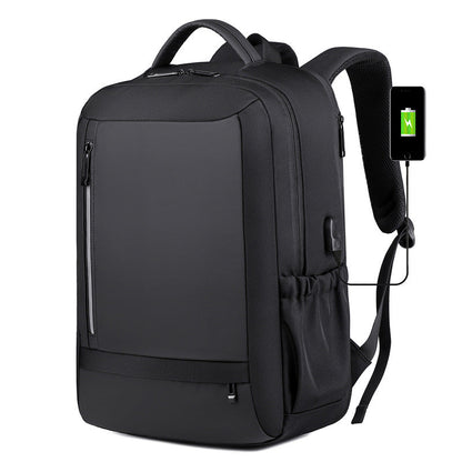 Classic Large Capacity Oxford Cloth Computer Backpacks