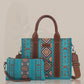 Women's Bohemian Retro Canvas Mother Commuter Crossbody Bags