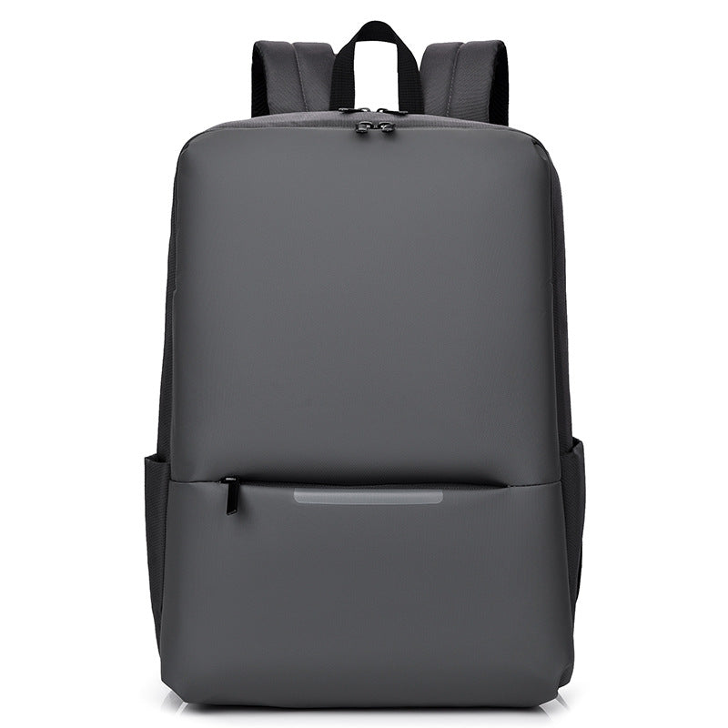 Men's Large Capacity Leisure Derm Computer Can Backpacks