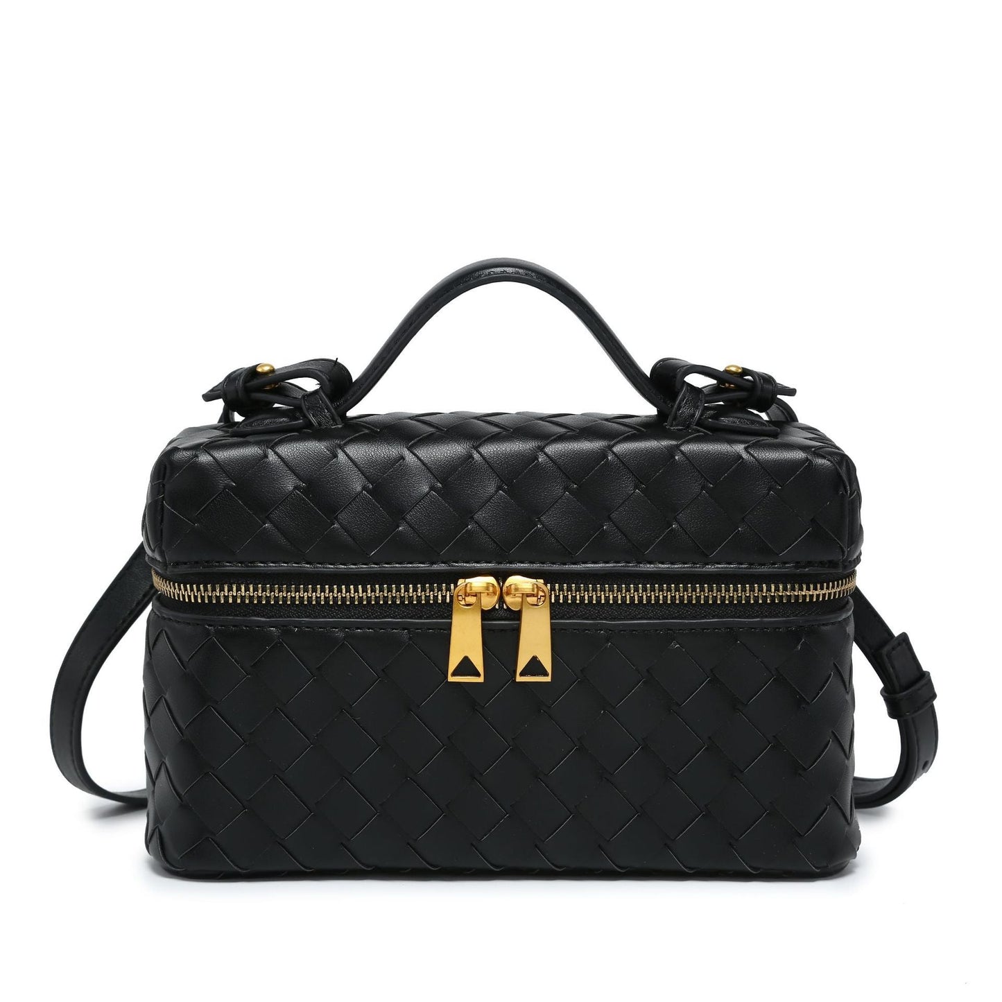Women's Bonus Knitting Lunch Box Makeup Fashion Bags
