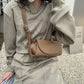 Women's Retro Texture Western Style Simple Fashionable Crossbody Bags