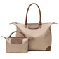 Women's Charming Single Printed Short-distance Leisure Travel Bags