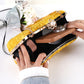 Rhinestone Retro Clutch Fashionable Elegant Chain Evening Bags