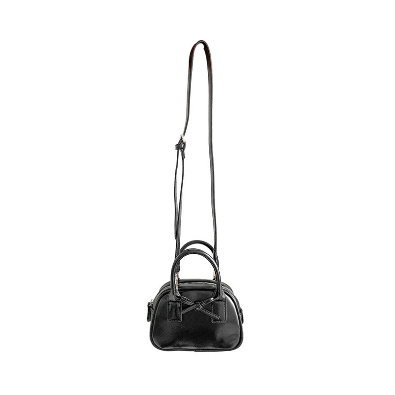 Women's High-grade Minority Fashion Hand Cute Bow Handbags