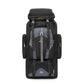 Men's Large Capacity Waterproof Camping Shiralee Mountaineering Backpacks