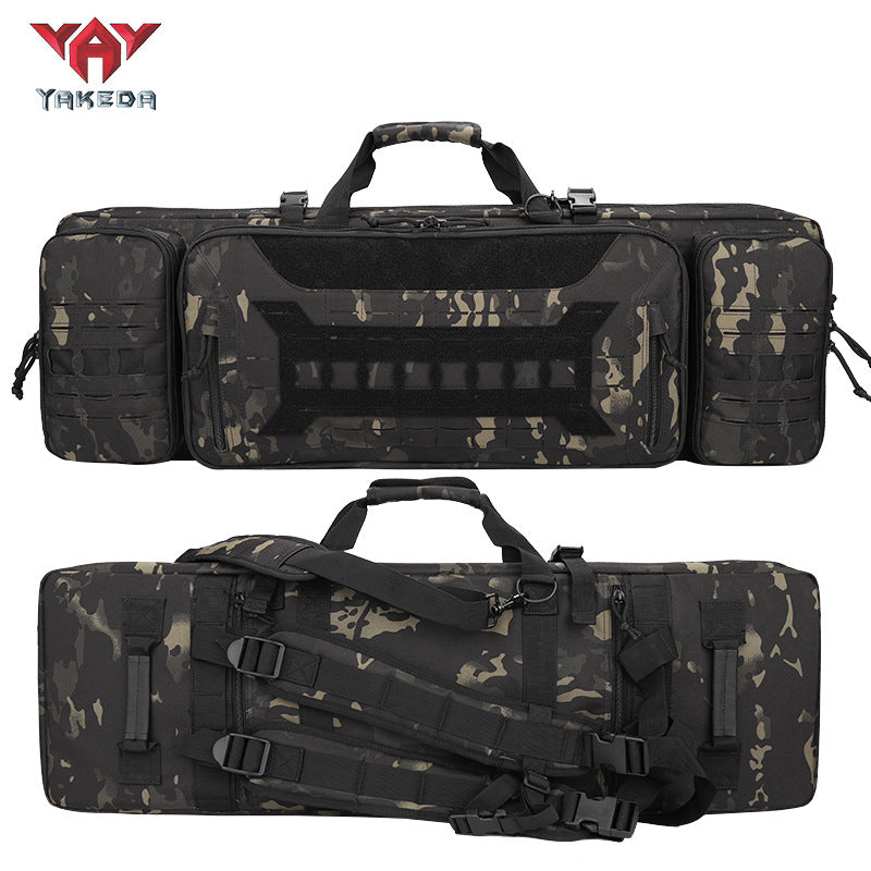 Elegant Graceful Real Person Water Fishing Outdoor Bags