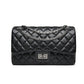 Women's Summer Chain Classic Style Diamond Solid Crossbody Bags