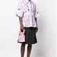 Women's Pleated High-grade Satin Versatile Mini Crossbody Bags